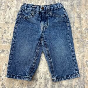 Y2K Nautica Denim Jeans infant size 9 Months